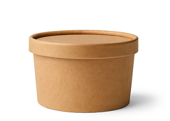 Paper Container | Brown Kraft | 250 ML