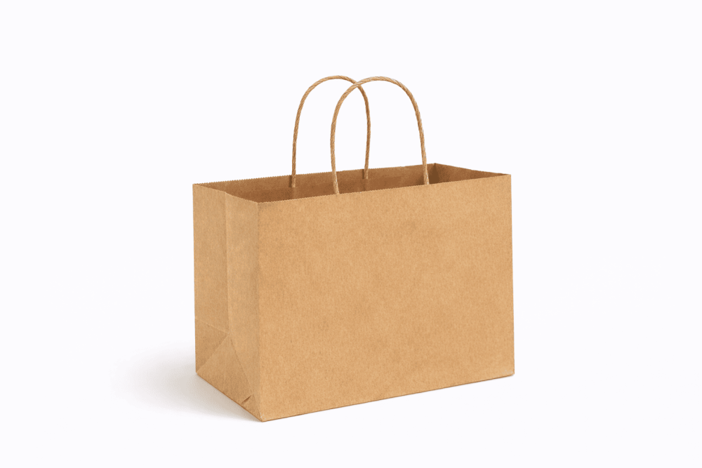 Handle Paper Bag