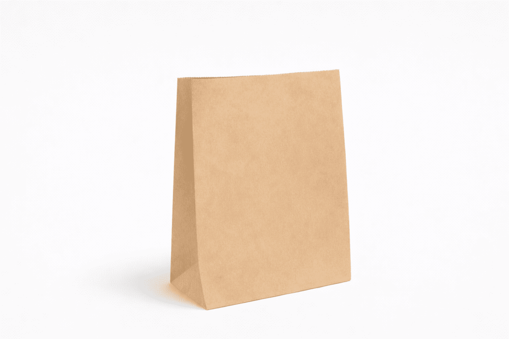 SOS Paper Bag